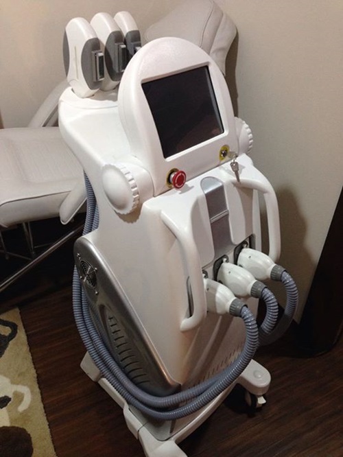 業務用脱毛機「フェニックス」を格安で販売致します！極上の改造品 