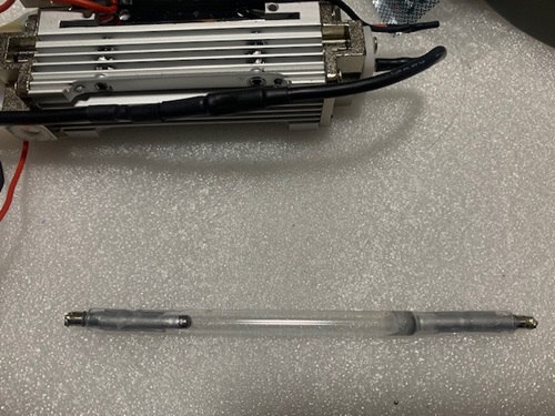 バイマッハ　ハンドピース　2本セット(訳あり商品) バイマッハ ハンドピース 2本セット(訳あり商品)